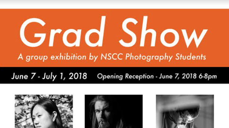 NSCC Photography Grad Show