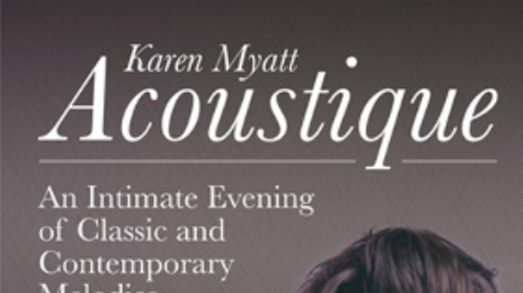 Image: Karen Myatt Acoustique