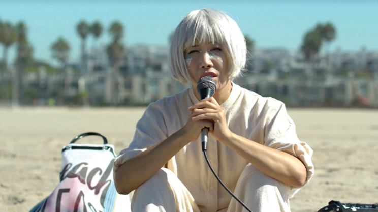 Image: White Rabbit screening