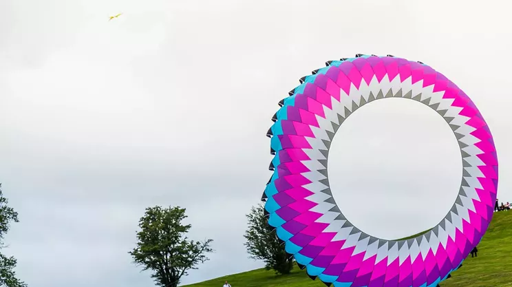 Image: East Coast Kite Festival