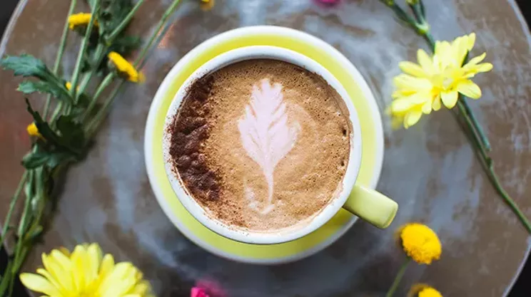 Image: Lucky Penny Coffee Co.