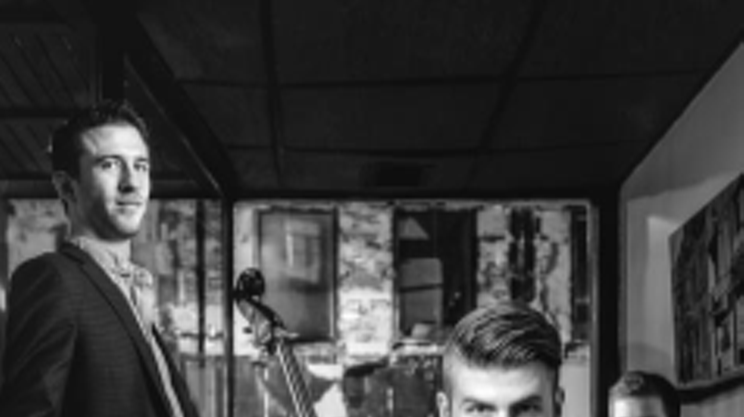 Image: Willem Paynter Trio