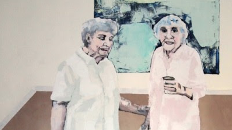 Image: Works by Karen Thomas