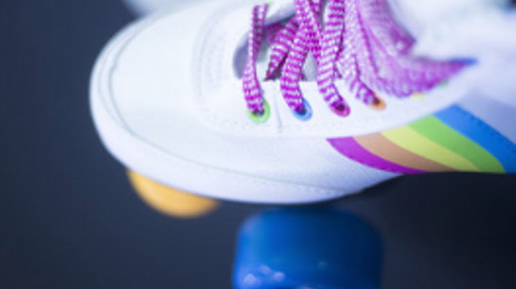 Image: Roller Disco Party