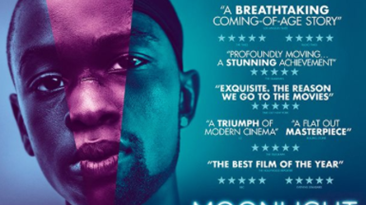 Moonlight screening and discussion