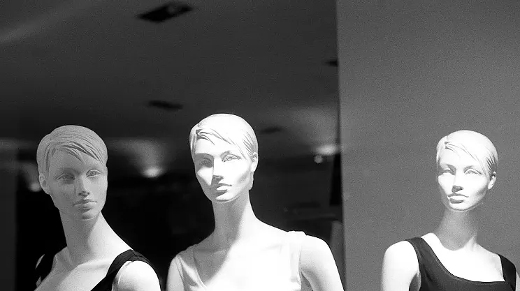 Image: No Photography! A study in composition and being asked to leave