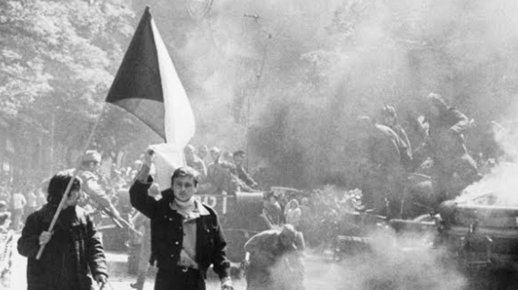 Image: 1968: Canada and the Prague Spring Refugees pop-up