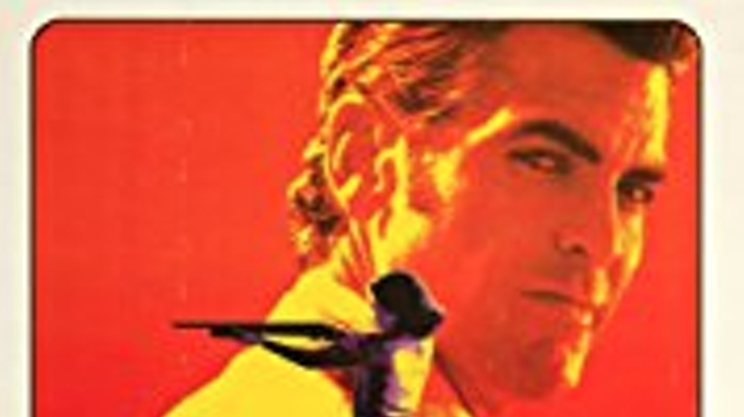 Image: Steven Soderbergh Film Series: Out of Sight