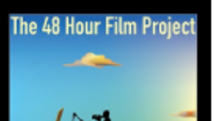 Image: Halifax 48 Hour Film Project screening