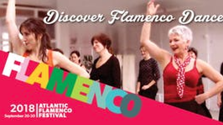 Image: Discover Flamenco: Dance