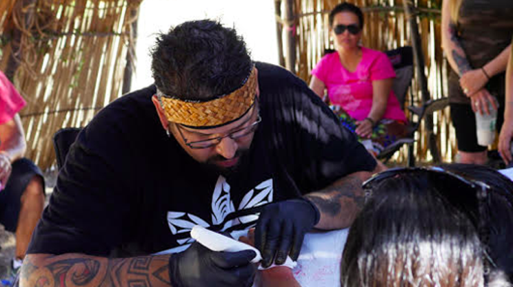 Image: Earthline Tattoo Collective