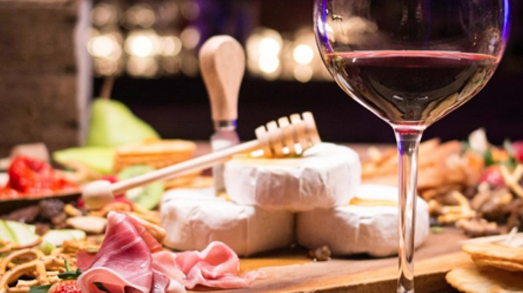 Better together: Food and wine pairings
