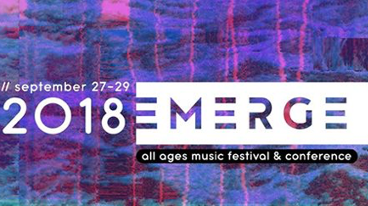EMERGE All ages music festival: Day one