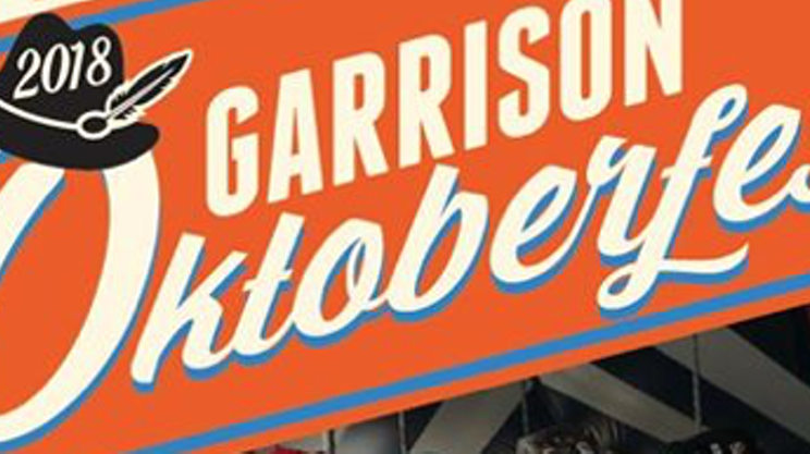 Garrison Oktoberfest 2018