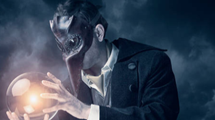 Image: Steampunk Masquerade Ball