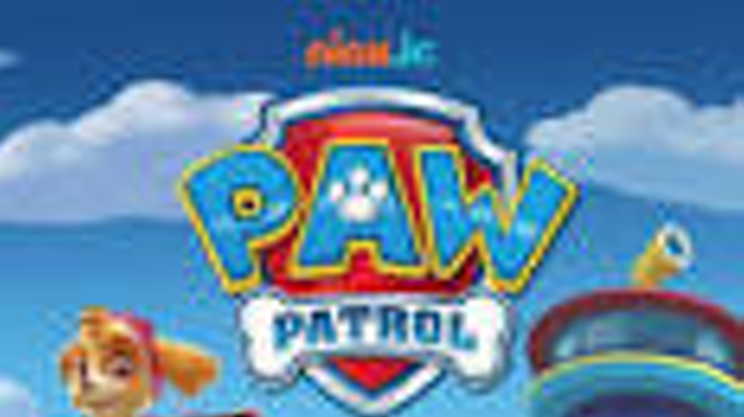 Image: Paw Patrol Live