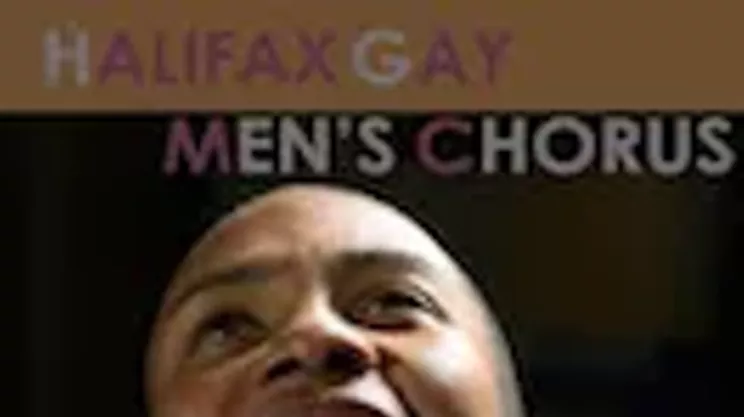 Image: Halifax Gay Men's Chorus inaugural meeting