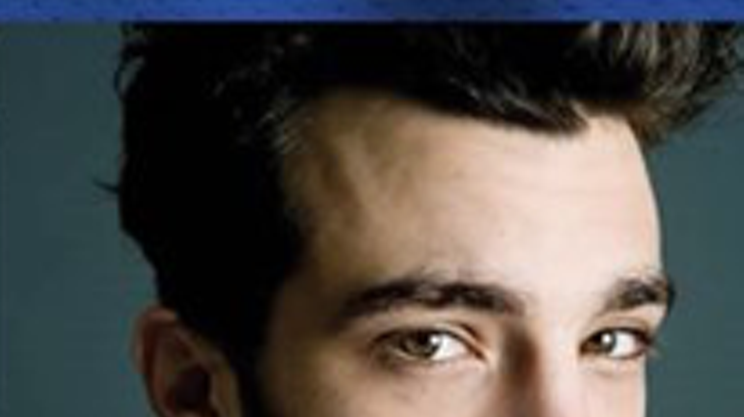 Image: Author's Stage: Jay Baruchel