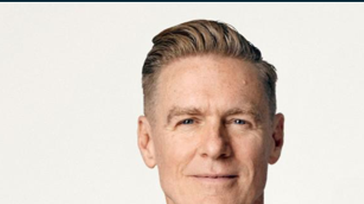 Image: Bryan Adams