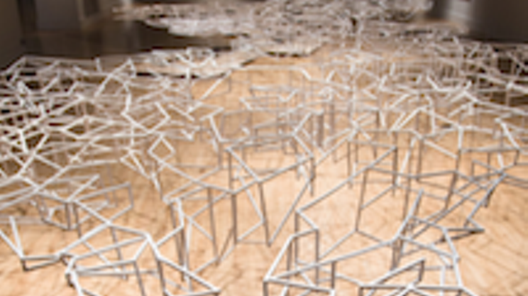 Image: Works by Sarah Lindley