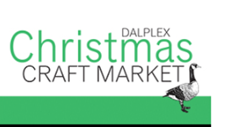 Image: 2018 Dalplex Christmas Craft market