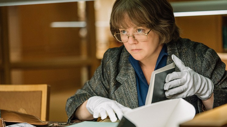Film review: Can You Ever Forgive Me?