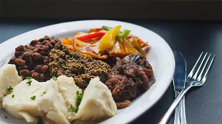 Image: Mary's African Cuisine