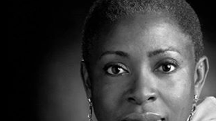 Image: Halifax's Poet Laureate, Afua Cooper