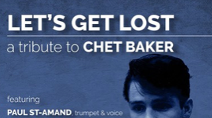 Image: Let's Get Lost: A Tribute to Chet Baker