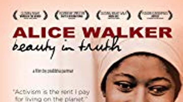 Image: Alice Walker: Beauty in Truth screening