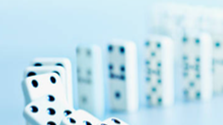Image: Dominos open tournament