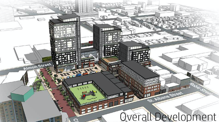 Planning experts skeptical of Midtown North development