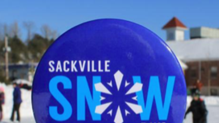 Image: Sackville Snowdays starlight walk and fireworks