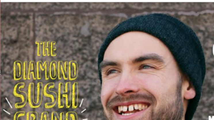 Image: George Woodhouse & The Public Service present: The Diamond Sushi Grand Finale