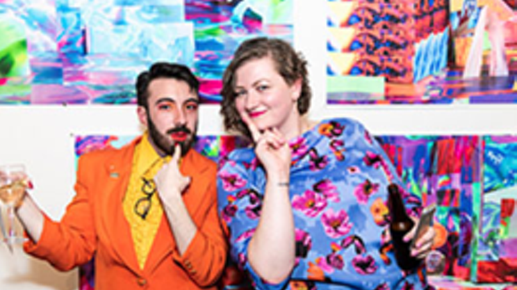 Image: 2019 Starfish Student Art Awards
