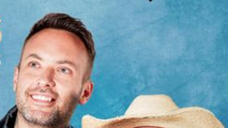 Image: Dean Brody and Dallas Smith w/Chad Brownlee, Mackenzie Porter