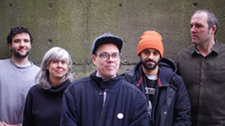 Image: Brodie West Quintet w/Taral Naik