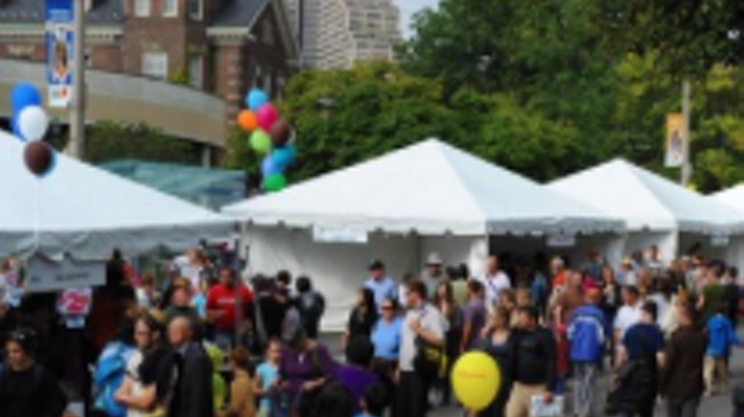 Image: Word on the Street Festival 2019