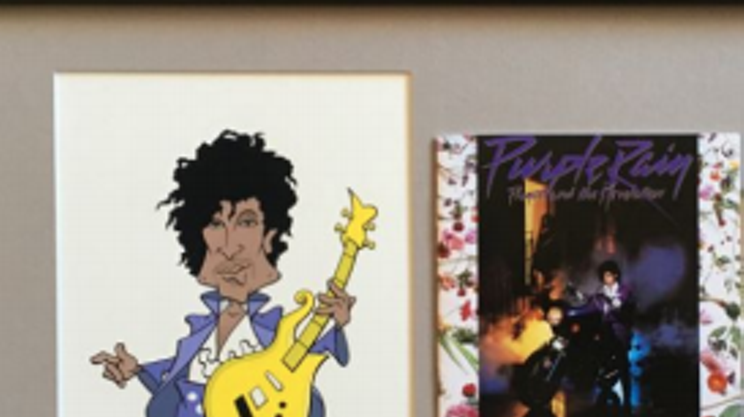 Image: Fame in a Frame