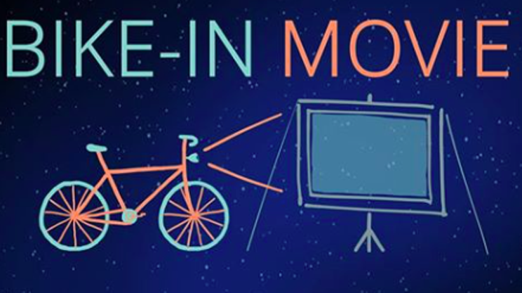 Bike-In Movie