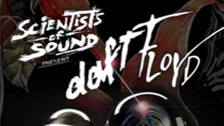 Image: Scientists of Sound present DAFT FLOYD