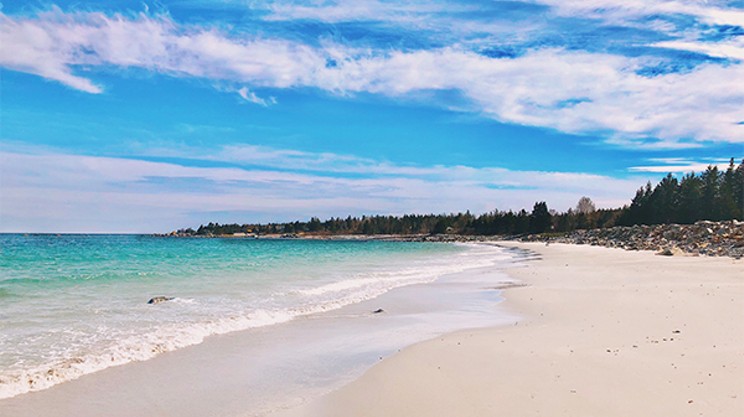 13 Coast writers on their favourite beaches in Nova Scotia