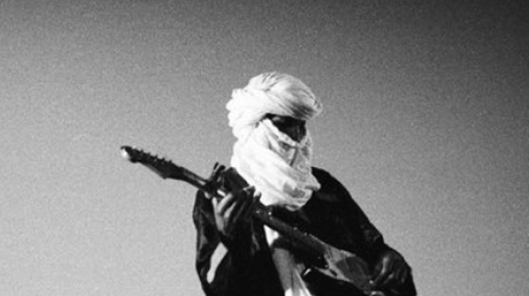 Image: Mdou Moctar w/Superfluid