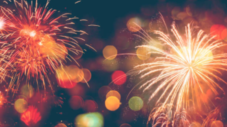 Image: Canada Day 2019 official fireworks