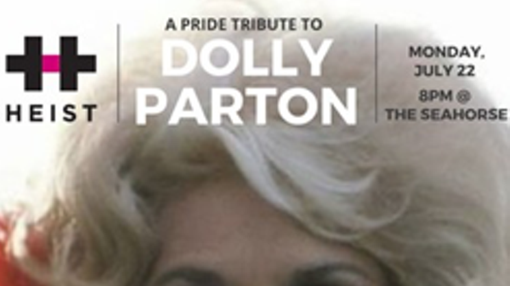 Image: A Dolly Parton Pride Tribute