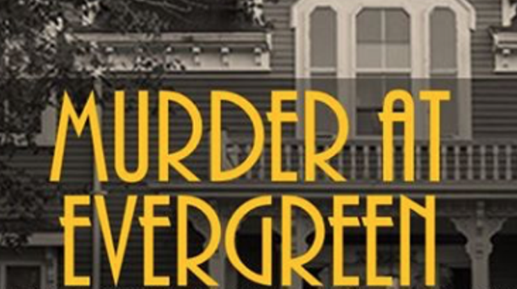 Evergreen Murder Mystery Night