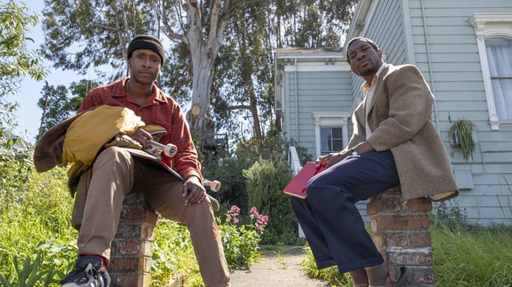 Review: The Last Black Man in San Francisco was abandoned by his city
