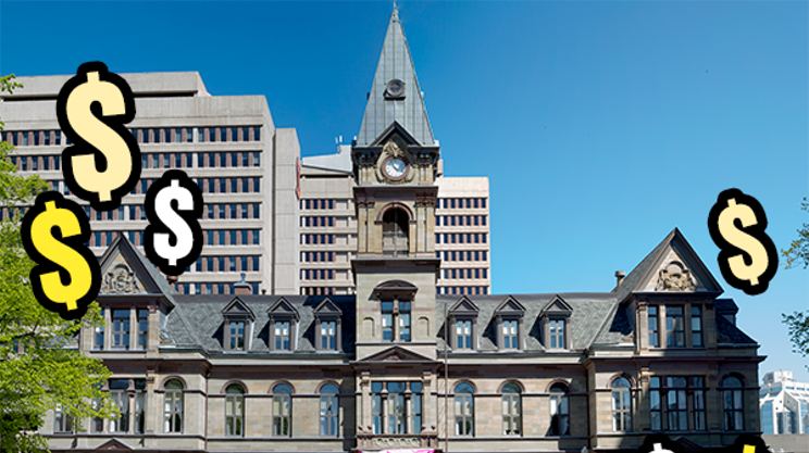 Halifax’s lengthy budget process kicks off