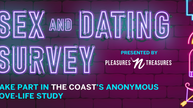 Take the Sex and Dating Survey and heat winter up