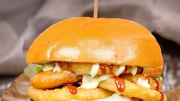 Image: Charger Burger, Clayton Park
